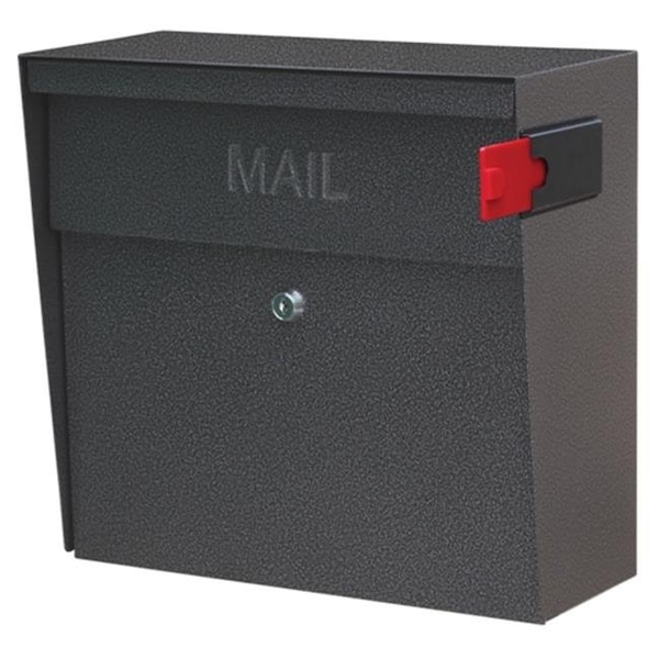 Mail Boss Mail Boss 7160 Metro Wall Mount Locking Mail Boss Galaxy 7160 - main